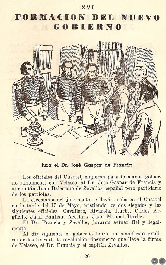 LA REVOLUCIÓN DEL 14 Y 15 DE MAYO DE 1811 (ILUSTRADA PARA NIÑOS)